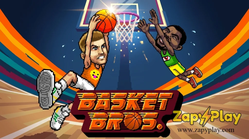 Basketball Bros
