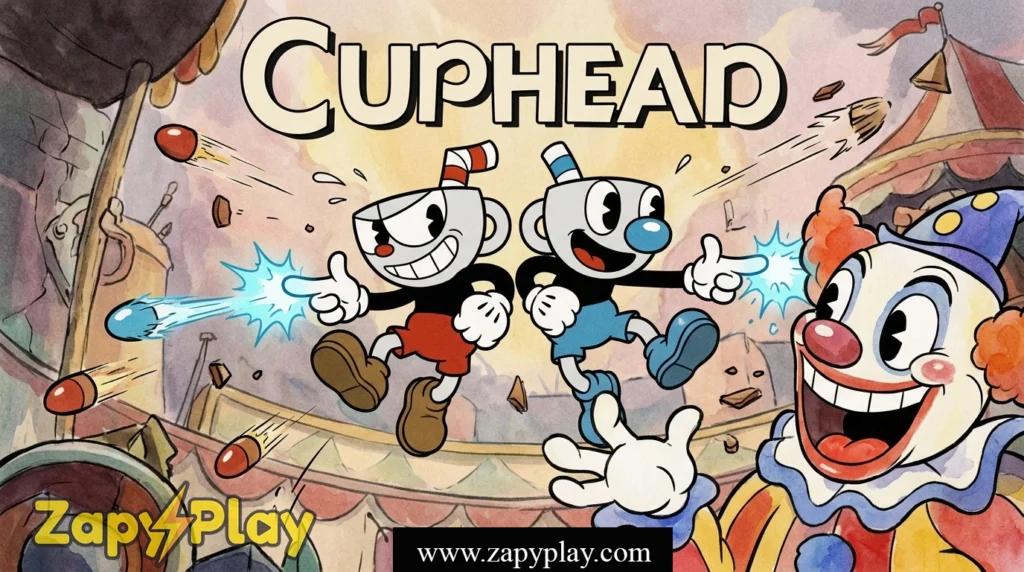 Cuphead