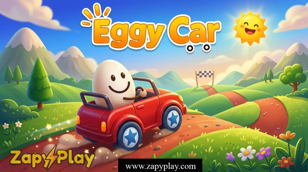 Eggycar