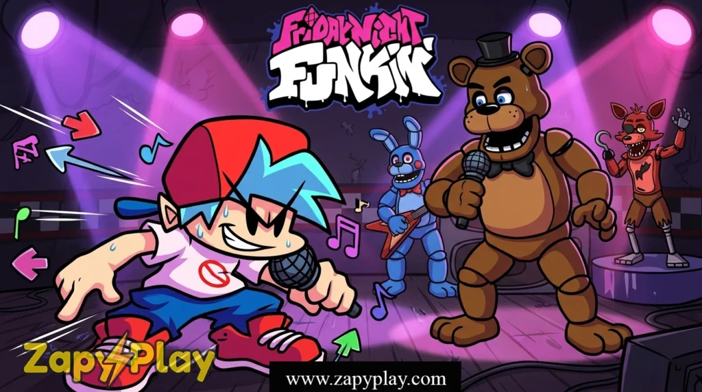 Friday Night Funkin’