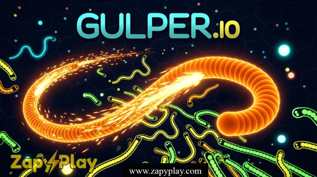 Gulper.io
