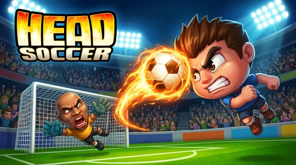 Head Soccer