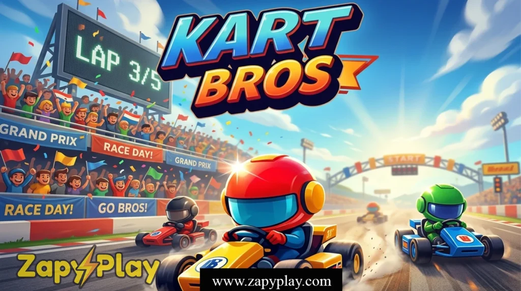 Kart Bros