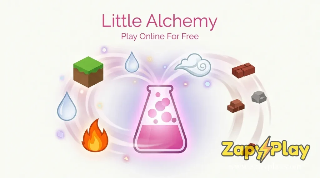 Little Alchemy