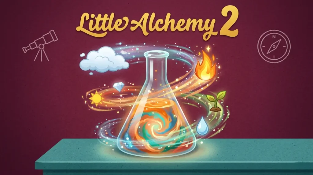 Little Alchemy 2