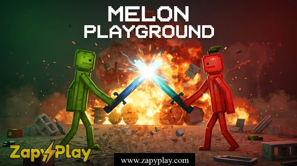 Melon Playground