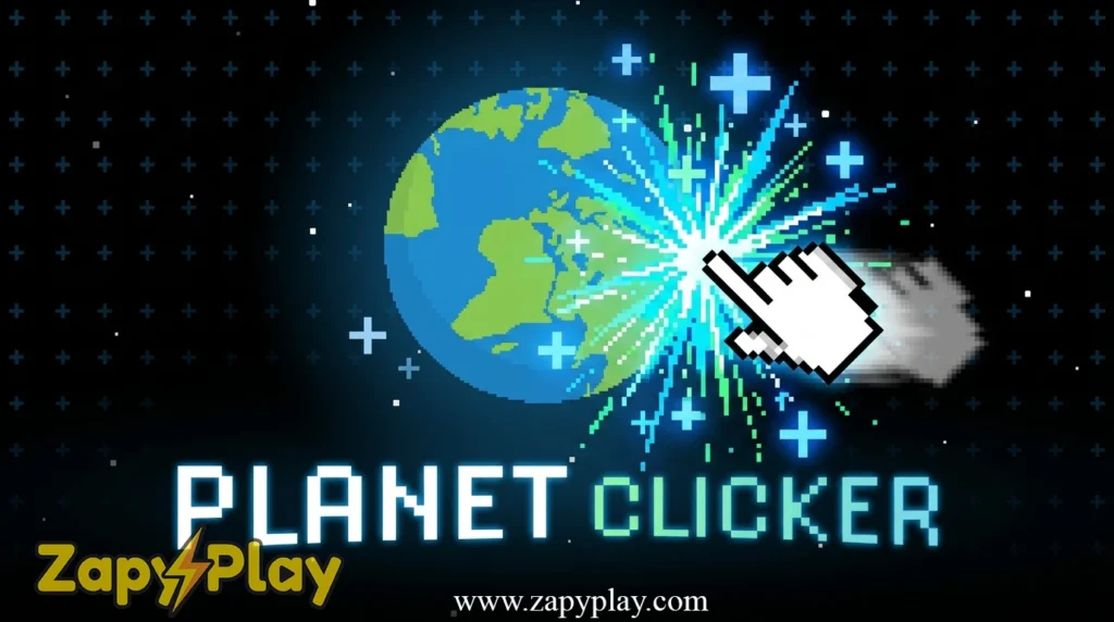 Planet Clicker