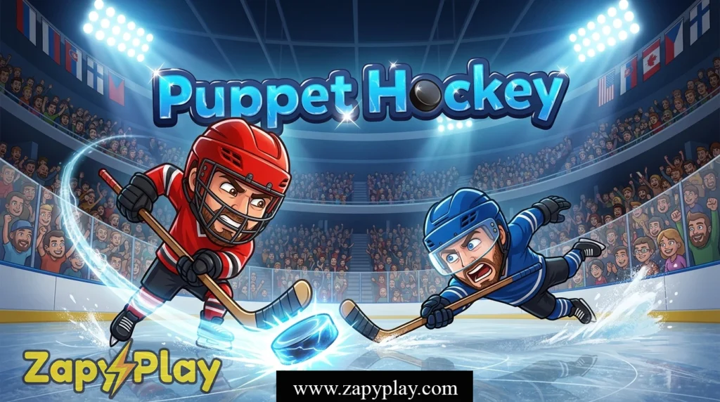 Puppet Hockey