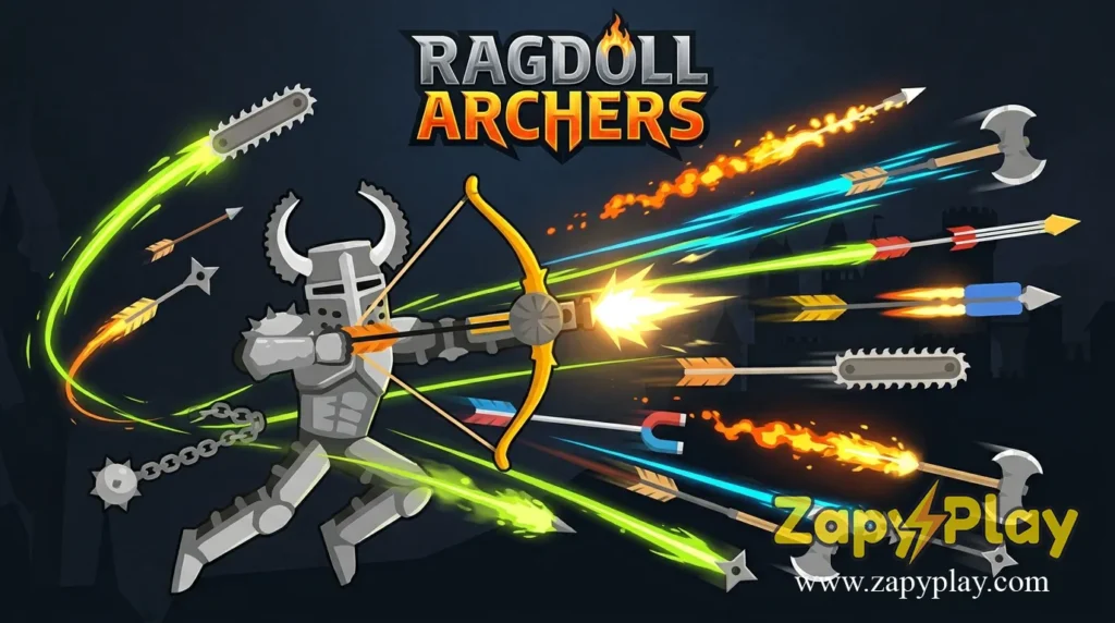 Ragdoll Archers