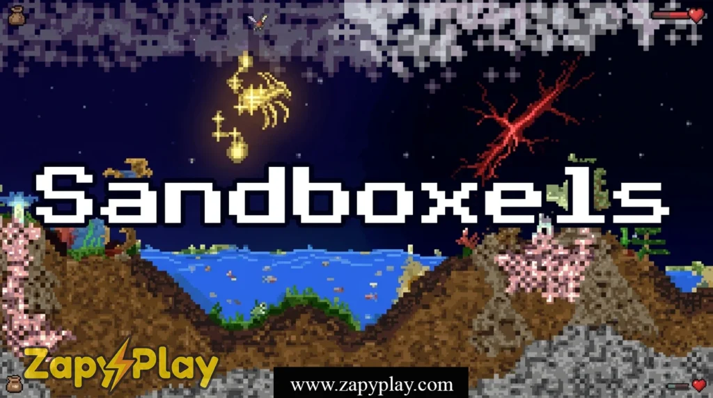 Sandboxels