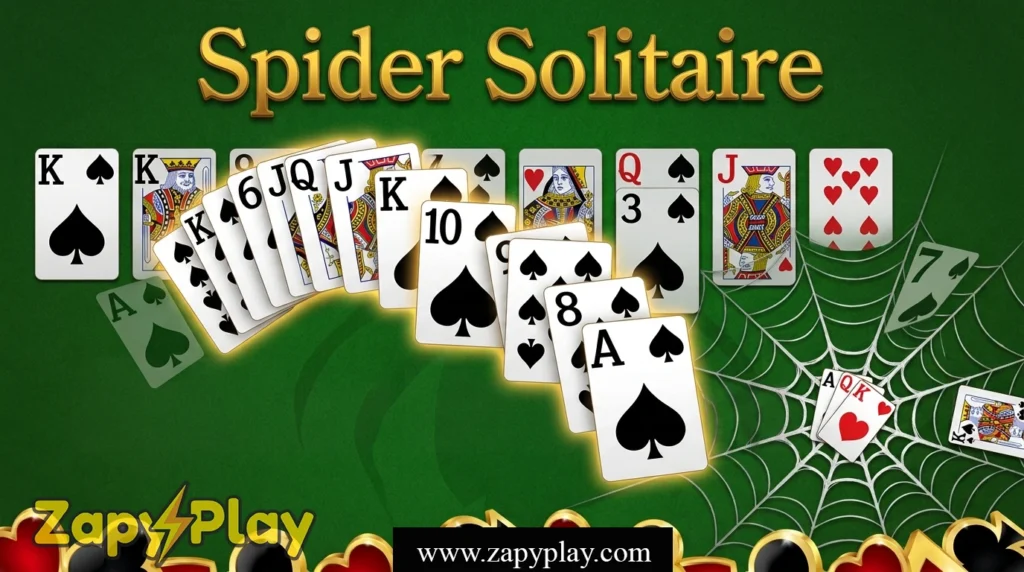 Spider Solitaire