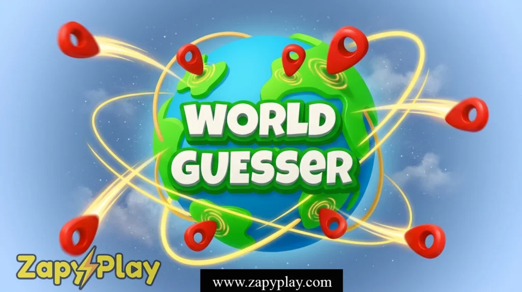 World Guesser