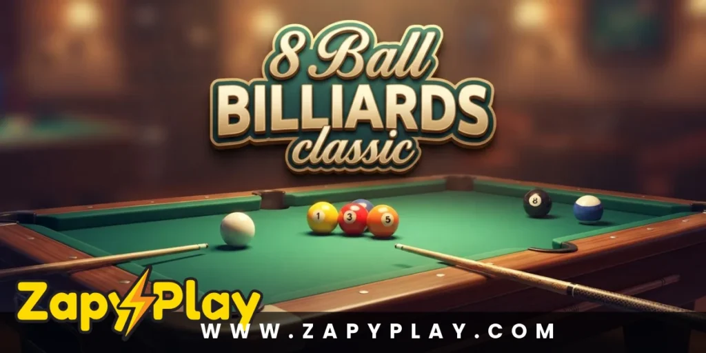 8 Ball Billiards Classic