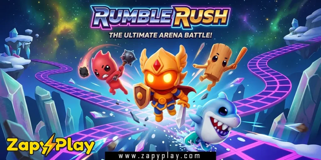 Rumble Rush