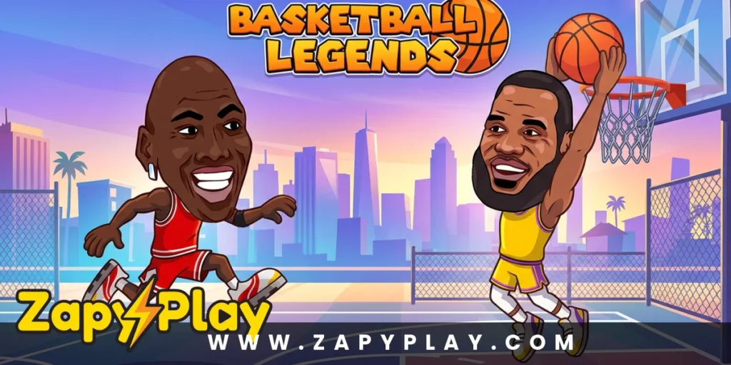 Basketball Legends