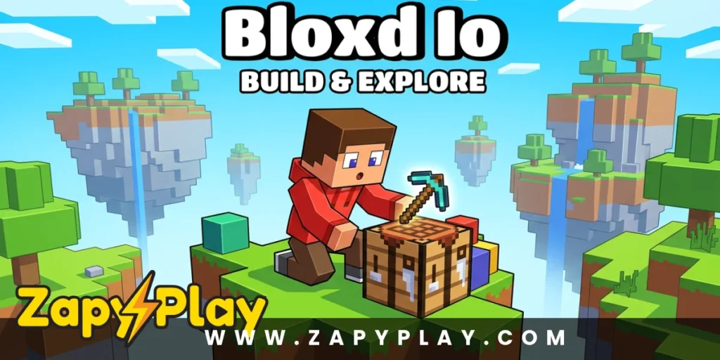Bloxd Io