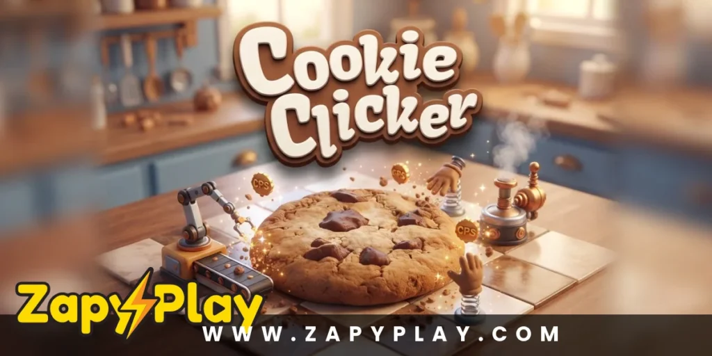 Cookie Clicker