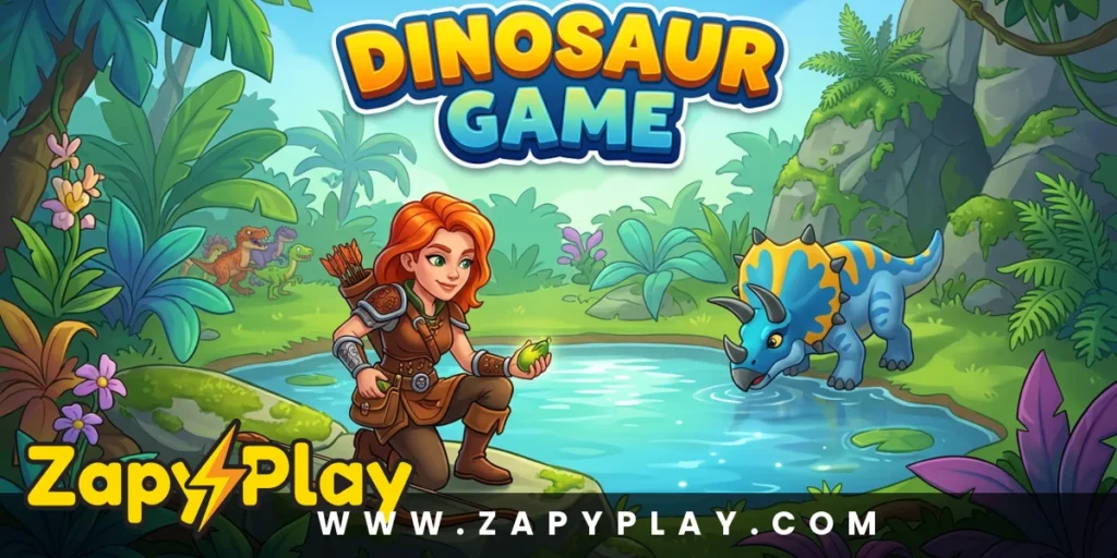 Dinosaur Game