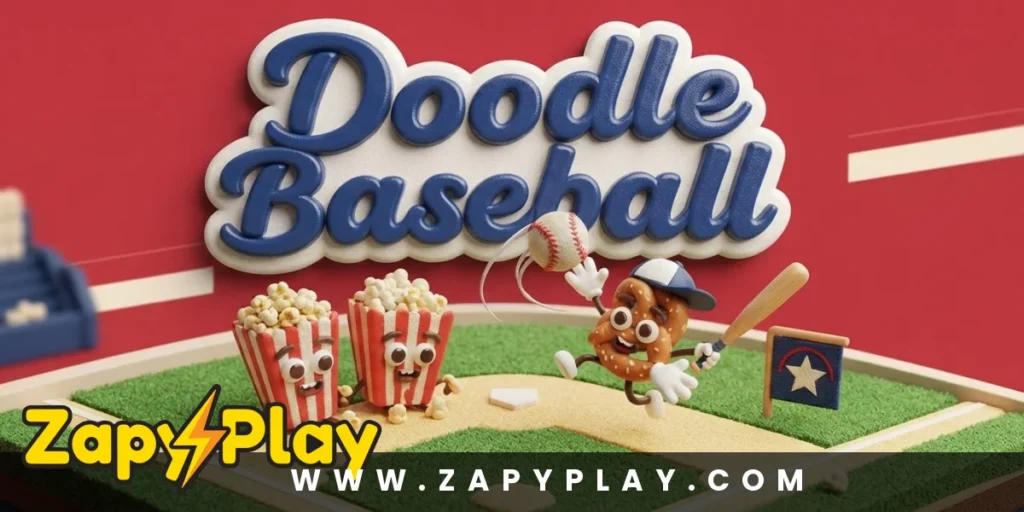 Doodle Baseball