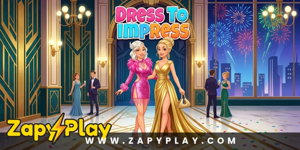 Dress To Impress