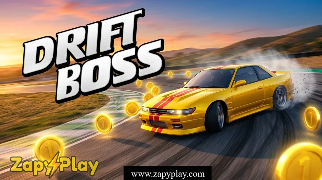Drift Boss