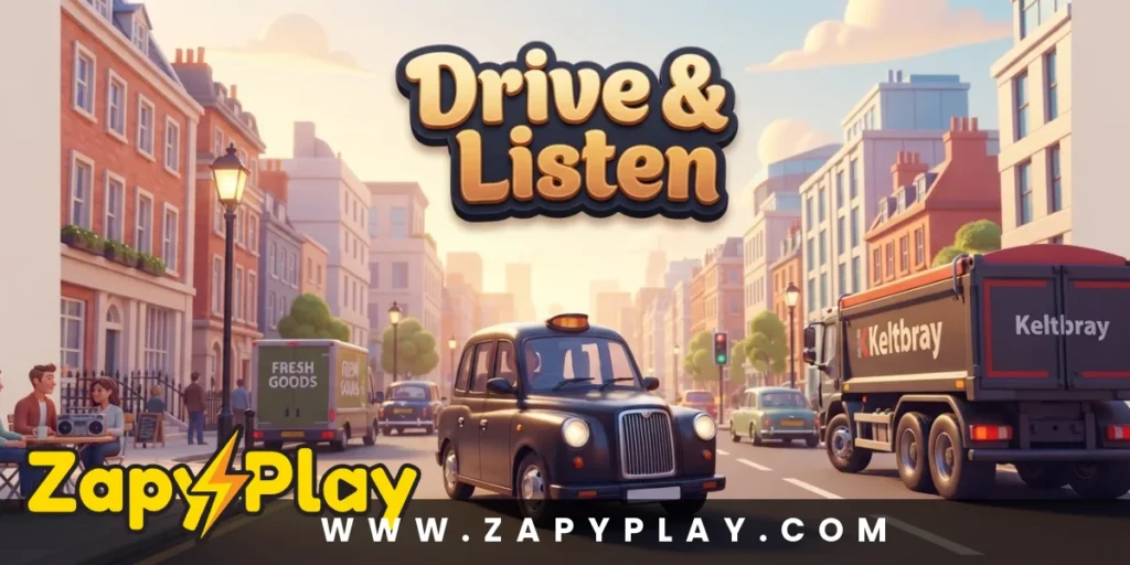 Drive & Listen
