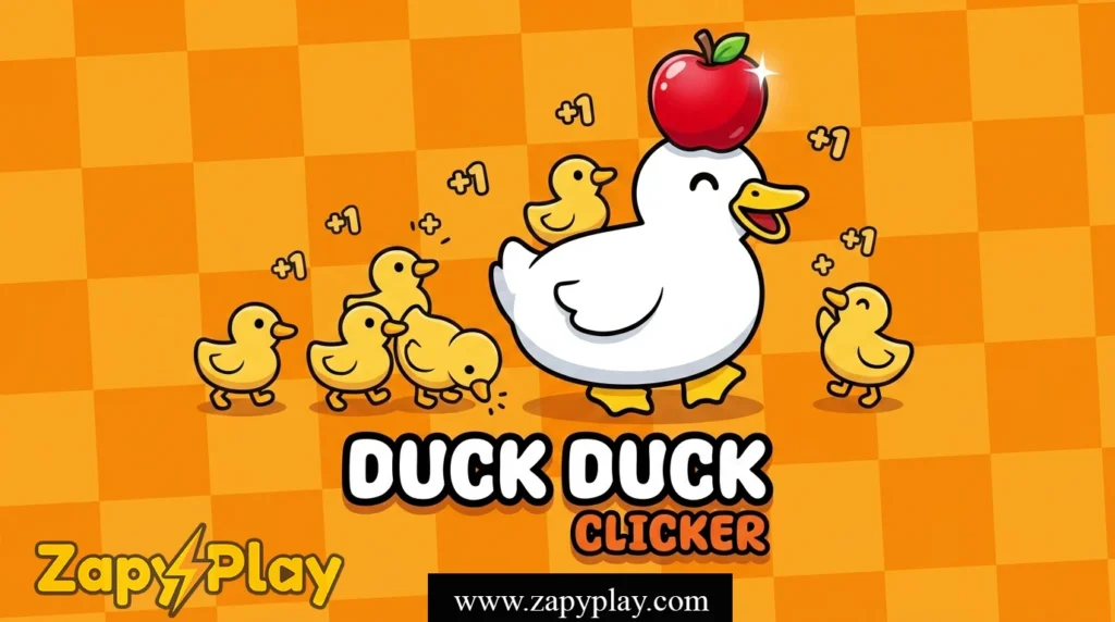 Duck Duck Clicker
