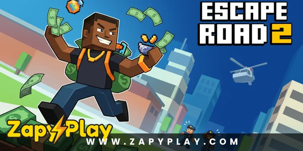 Escape Road 2