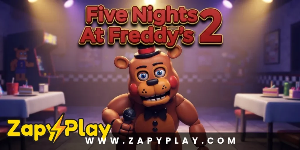 Five Nights At Freddy’s 2