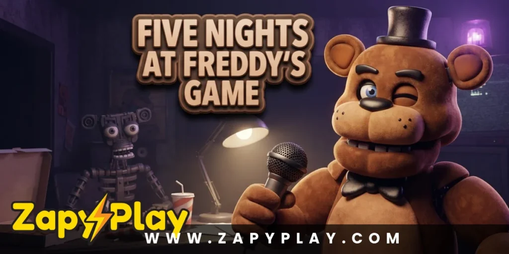 Five Nights At Freddy’s