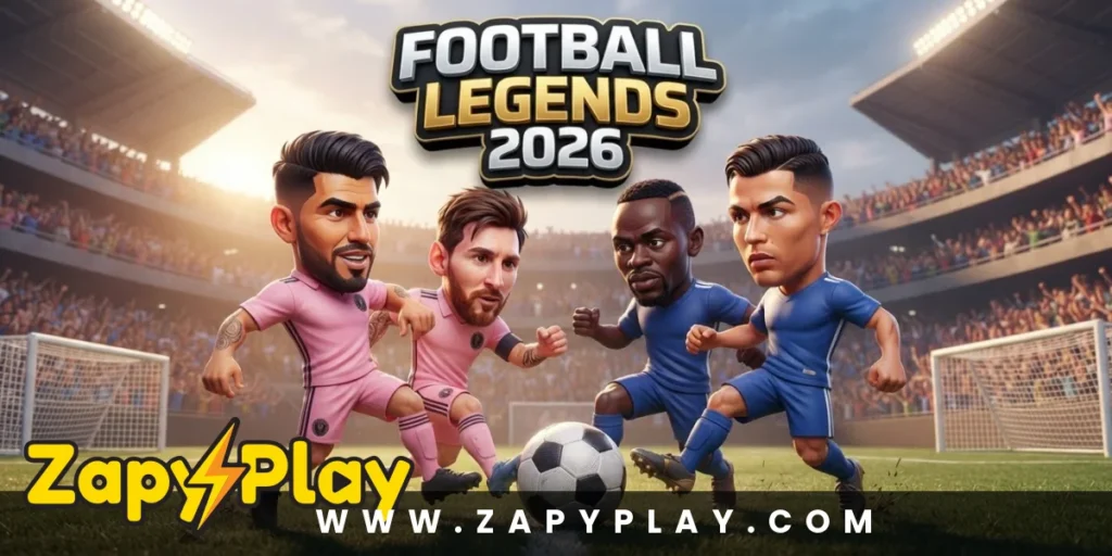 Football Legends 2026