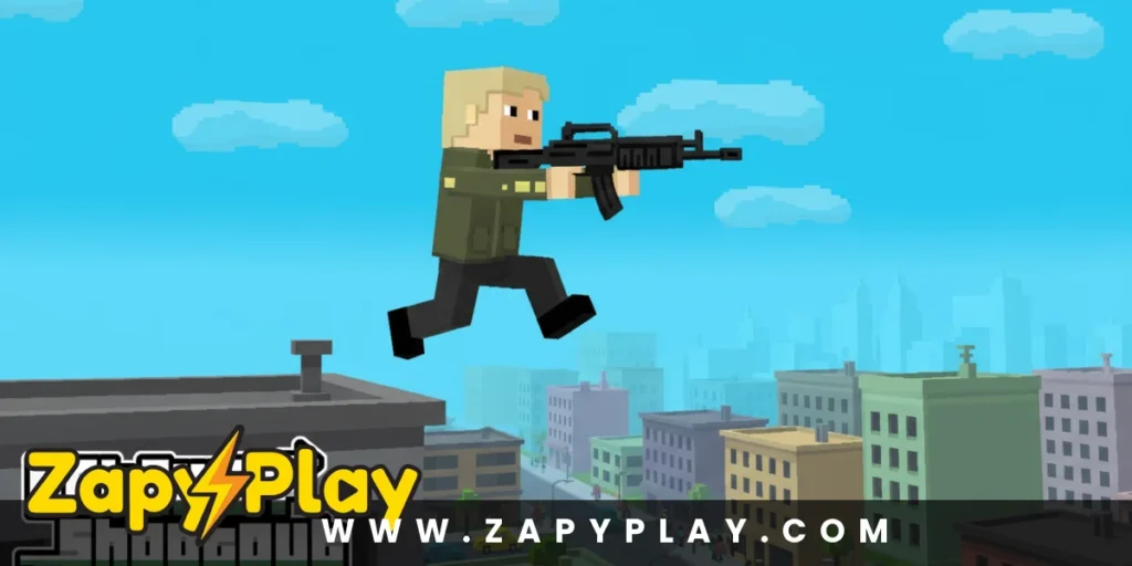 Getaway Shootout
