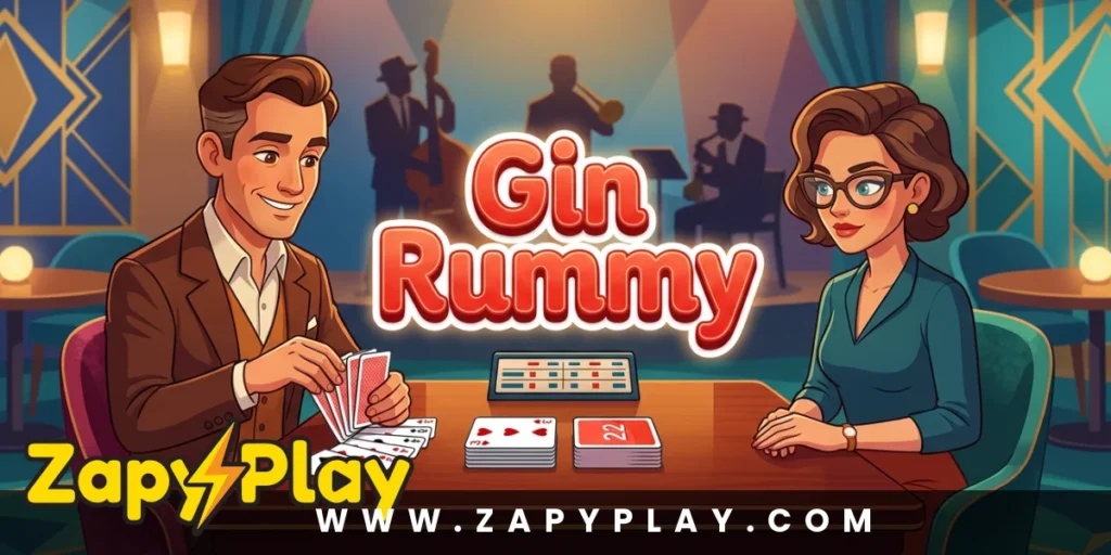 Gin Rummy