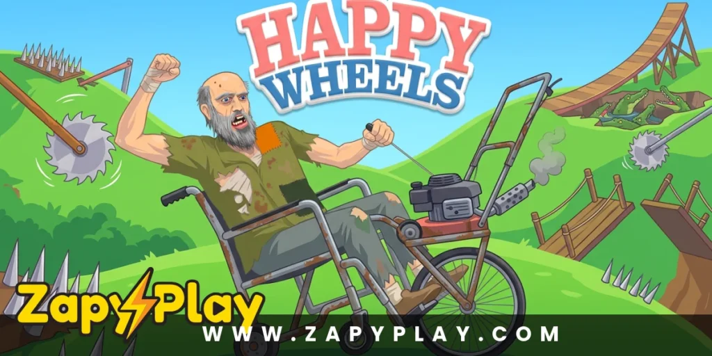 Happy Wheels