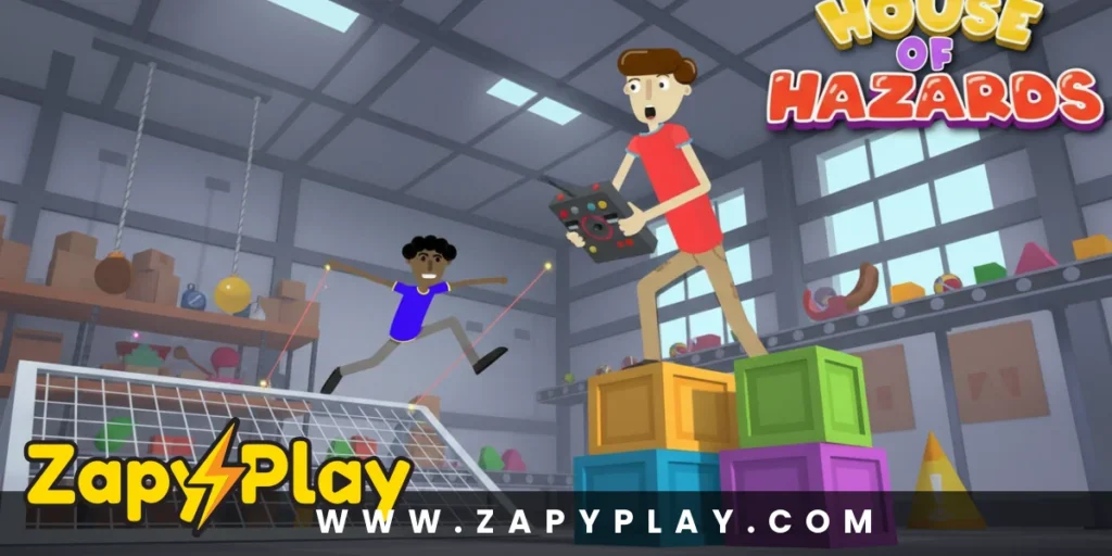 House Of Hazards