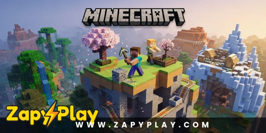 Minecraft