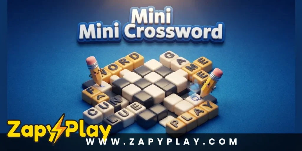 Mini Crossword