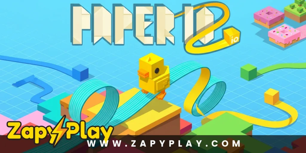 Paper Io 2