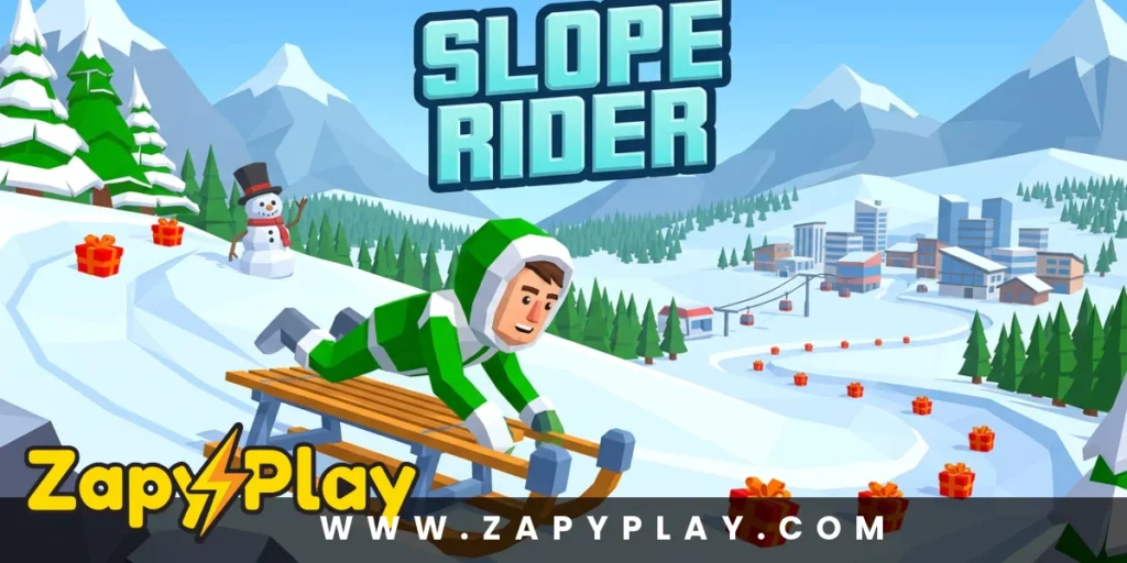 Slope Rider