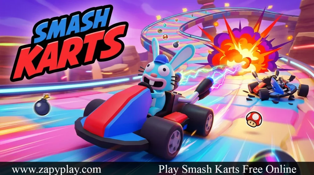 Smash Karts