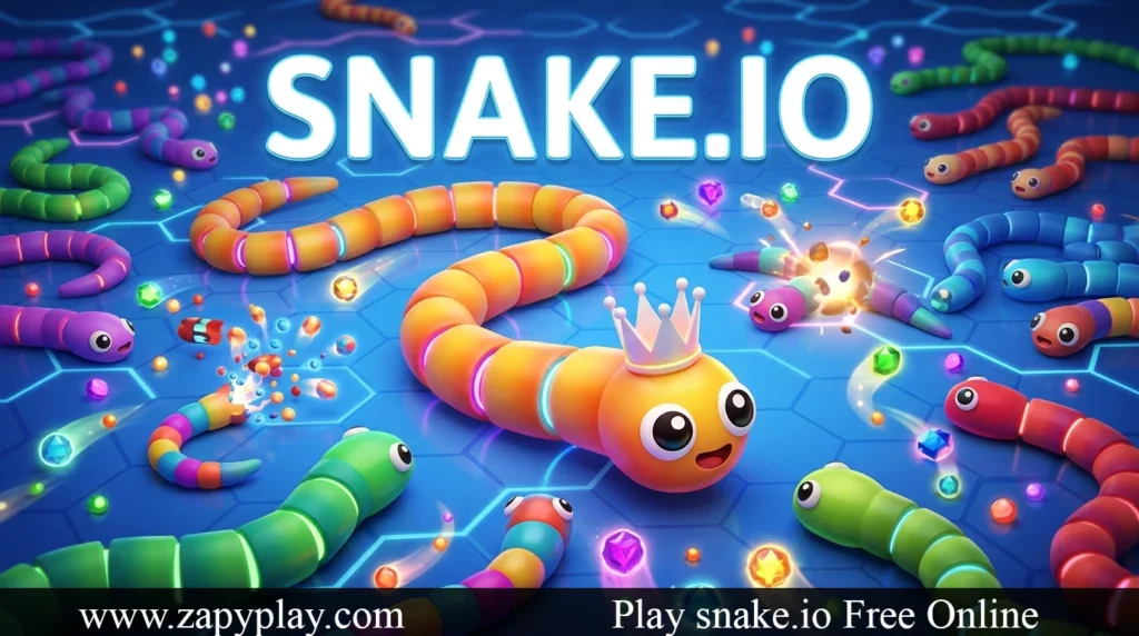 Snake.io