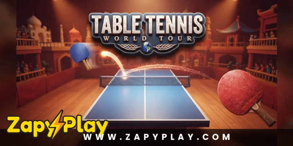 Table Tennis World Tour
