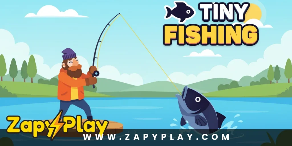 Tiny Fishing