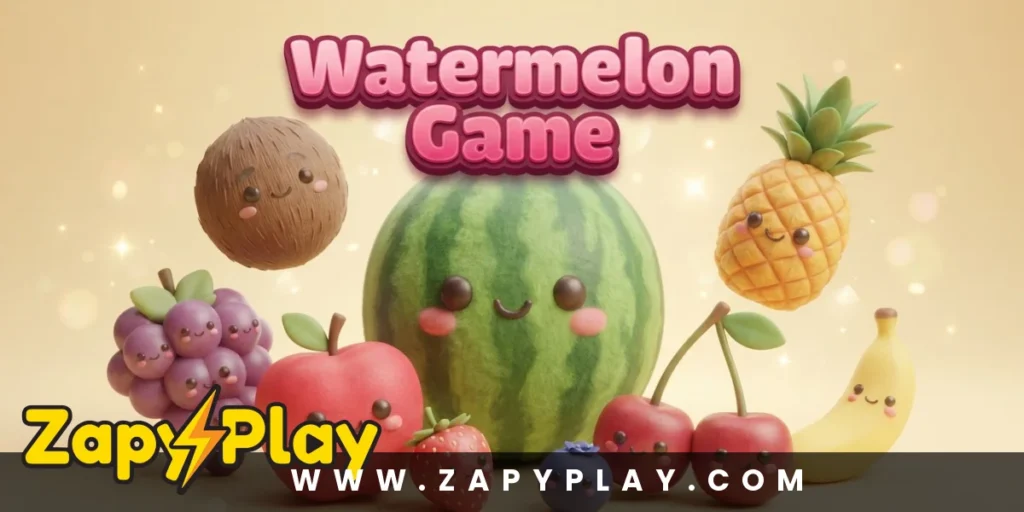 Watermelon Game