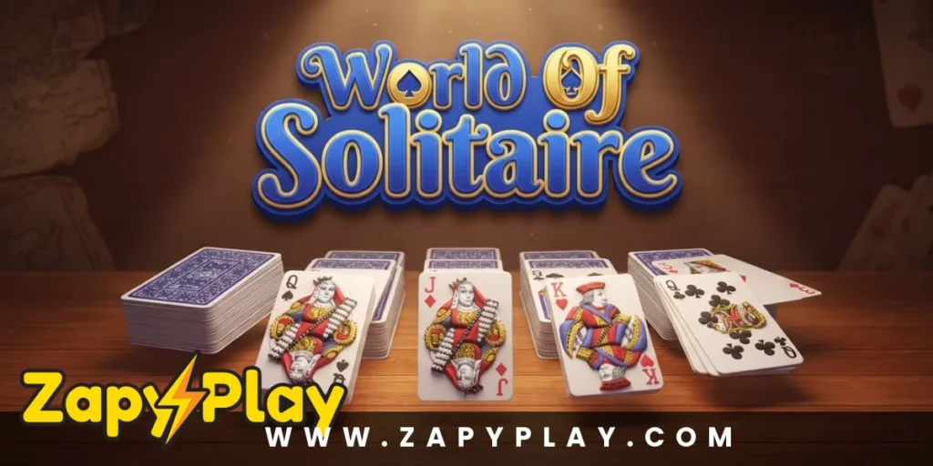 World Of Solitaire