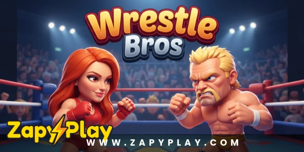 Wrestle Bros