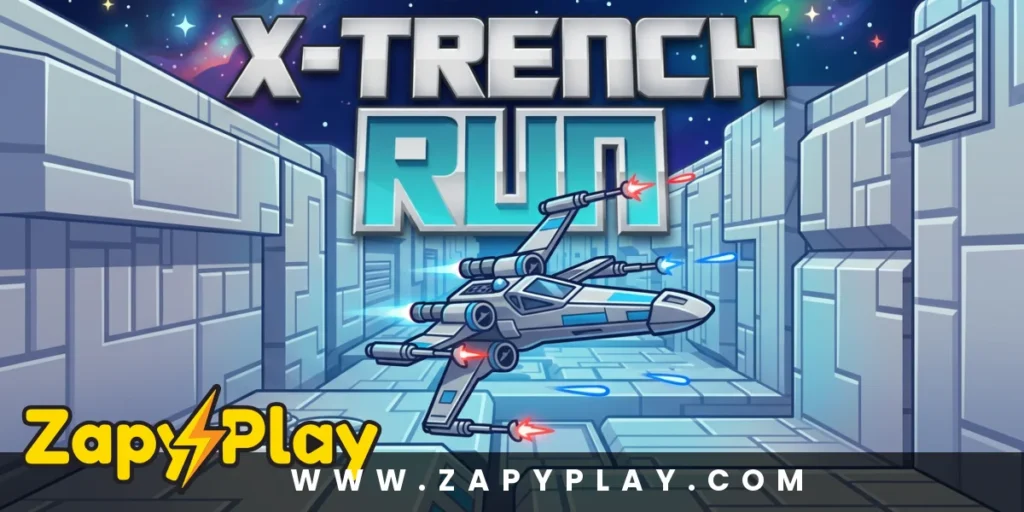 X Trench Run